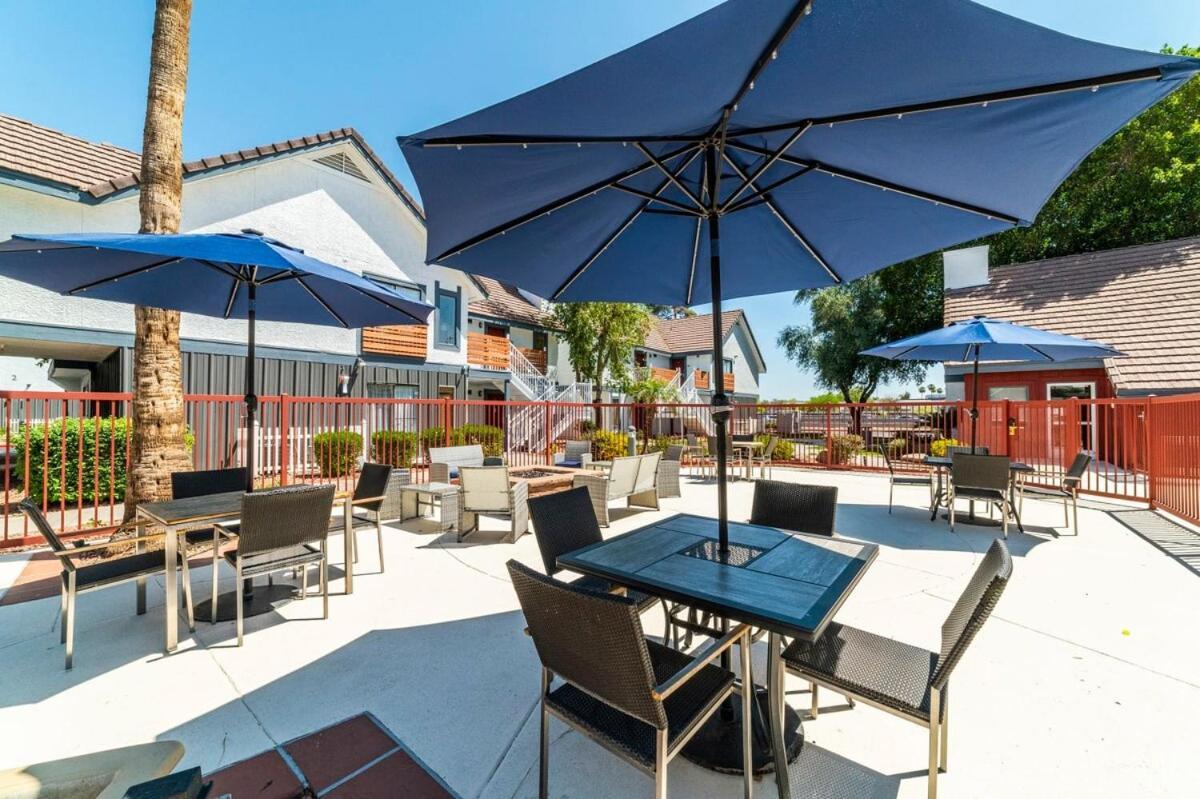 Metro Phx 1Bd Exterior Entry With Heated Pool, Bbq, Dog Park, Bbq Pets Allowed Феникс Экстерьер фото