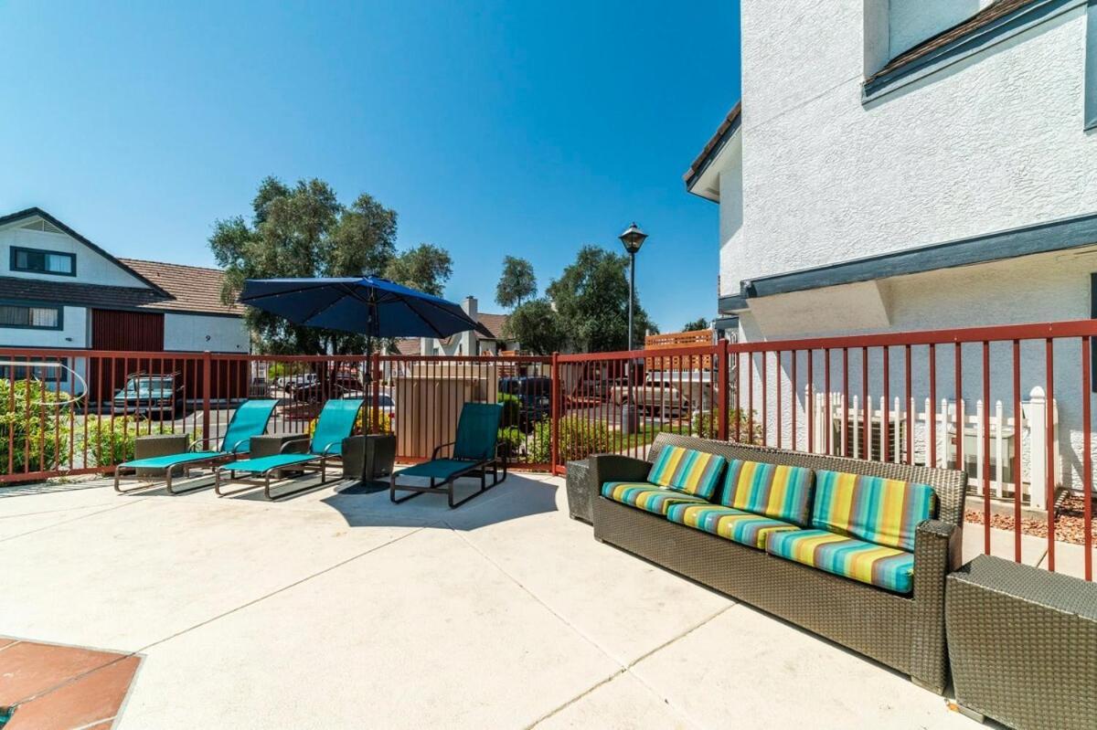 Metro Phx 1Bd Exterior Entry With Heated Pool, Bbq, Dog Park, Bbq Pets Allowed Феникс Экстерьер фото